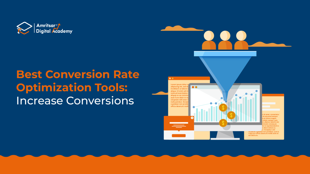 Conversion rate improve analytics ways through campaign marketing