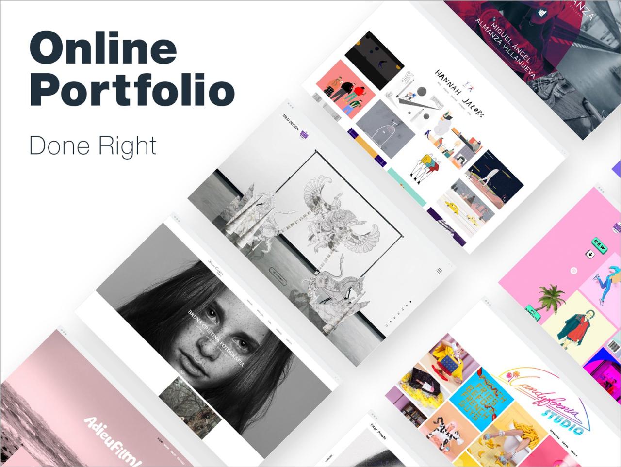 Top Digital Tools for Building an Online Portfolio