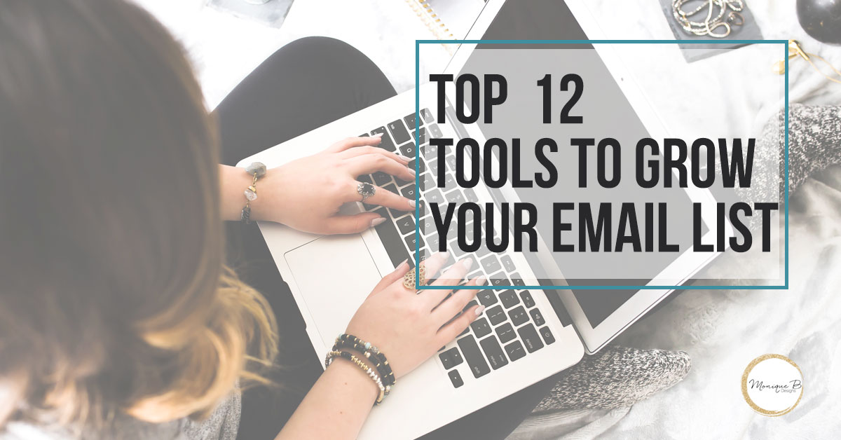 How Digital Tools Can Help You Grow Your Email List